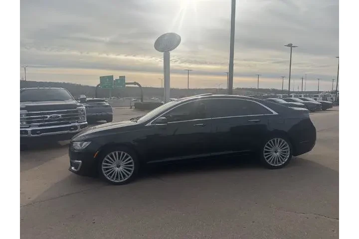 $16150 : Lincoln MKZ 2017 Reserve 4dr image 3