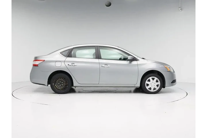 $12599 : Nissan Sentra 2014 SV 4dr Se image 7