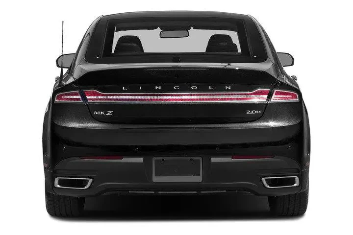 $9990 : Lincoln MKZ Hybrid 2016 4dr image 5