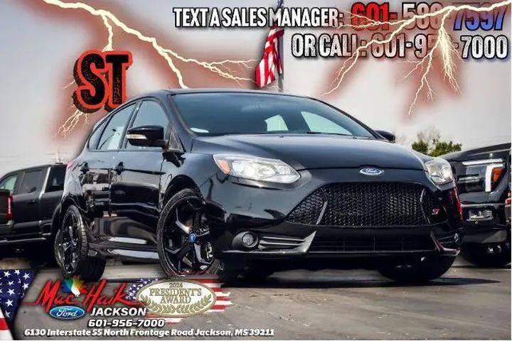 $13395 : Ford Focus 2014 ST 4dr Hatch image 1