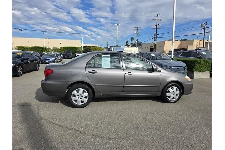 $8777 : Toyota Corolla 2006 CE 4dr S image 3