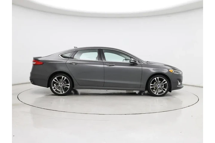 $14599 : Ford Fusion 2019 AWD Titaniu image 7