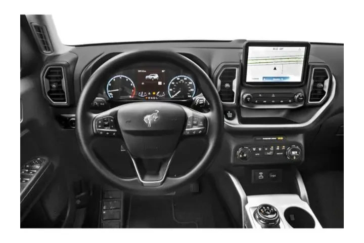 $19988 : 2022 Bronco Sport Big Bend 4x4 image 7