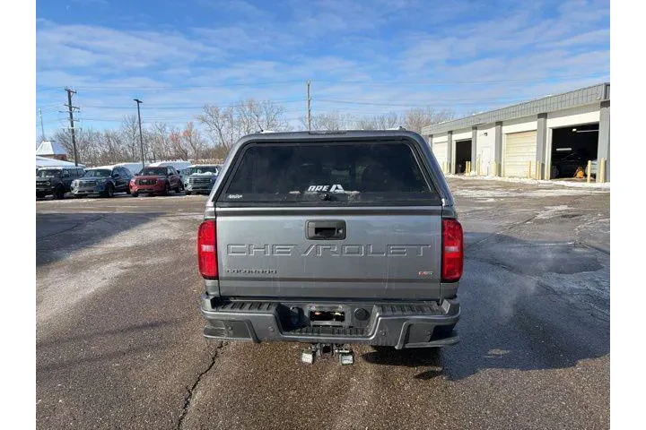 $27900 : Chevrolet Colorado 2022 4x4 image 3