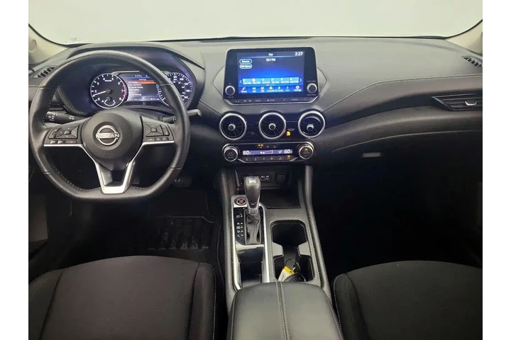 $21998 : Nissan Sentra 2024 SV 4dr Se image 9