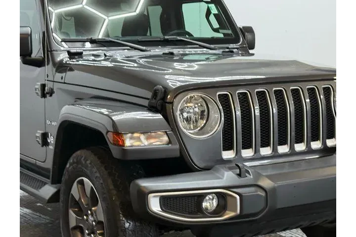 $26950 : Jeep Wrangler Unlimited 2018 image 2