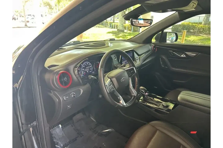 $23553 : Chevrolet Blazer 2021 RS 4dr image 6