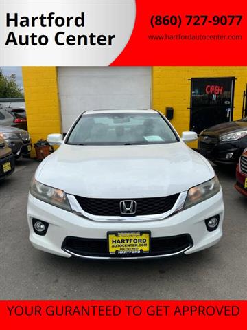 $15999 : 2014 Accord EX-L w/Navi image 1