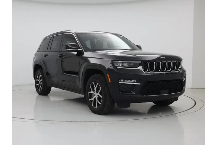 $30998 : Jeep Grand Cherokee 2023 4x2 image 1