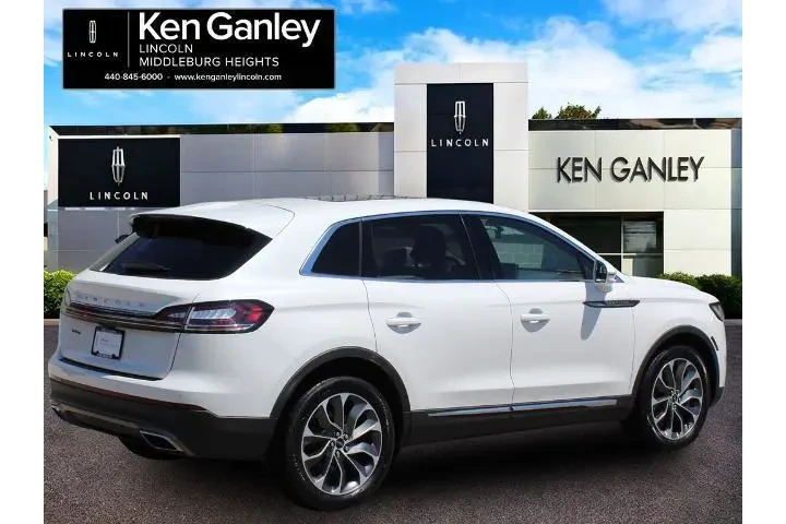 $38998 : Lincoln Nautilus 2023 AWD Re image 7