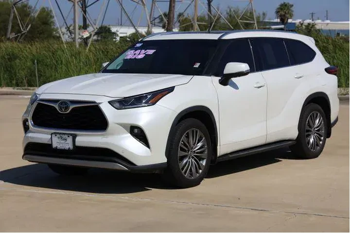 $34974 : Toyota Highlander 2020 Limit image 3