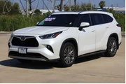 $34974 : Toyota Highlander 2020 Limit thumbnail