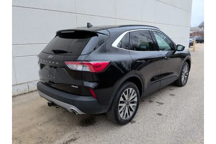 $23787 : Ford Escape 2022 AWD Titaniu image 7