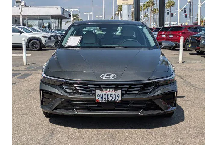 $27029 : Hyundai ELANTRA Hybrid 2025 image 2