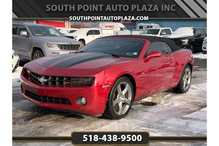 $12988 : 2013 Camaro image 1