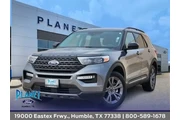 Ford Explorer 2022 AWD XLT 4