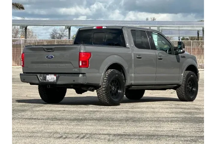 $29485 : Ford F-150 2018 4x4 King Ran image 3