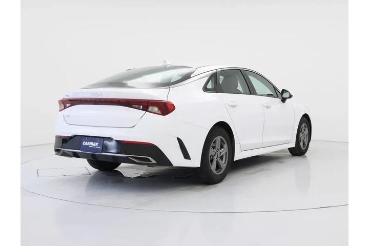 $21998 : Kia K5 2023 LXS 4dr Sedan image 8