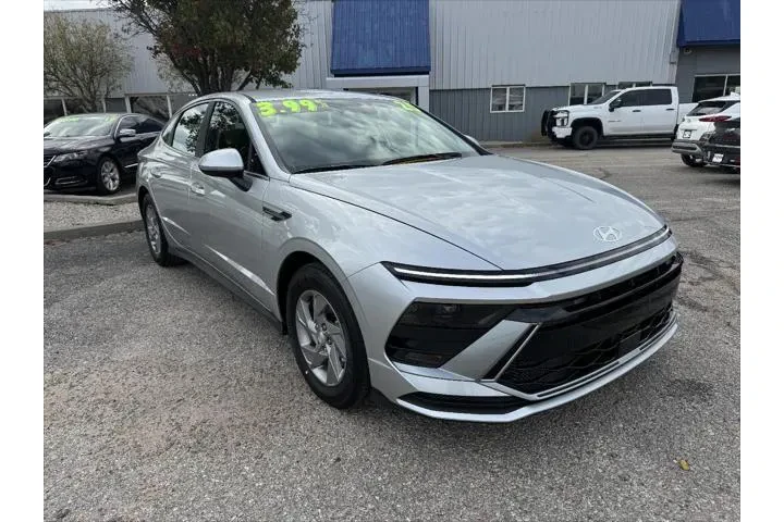 $25825 : Hyundai SONATA 2025 SE 4dr S image 7