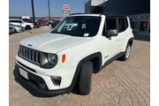 2021 Renegade Limited en North Dakota