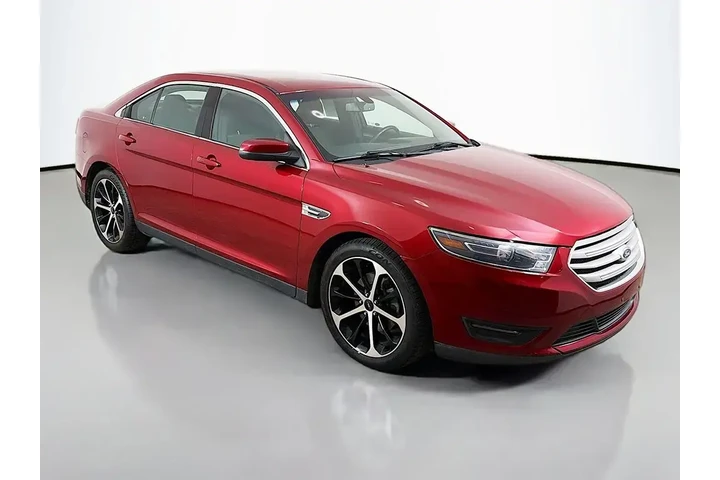 $10625 : Ford Taurus 2015 SEL 4dr Sed image 2