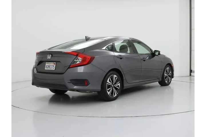 $19998 : Honda Civic 2018 EX-L 4dr Se image 8