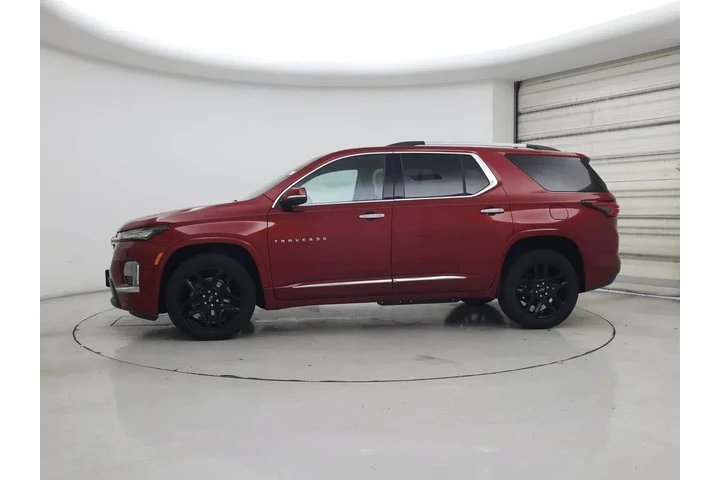 $32998 : Chevrolet Traverse 2022 Prem image 3