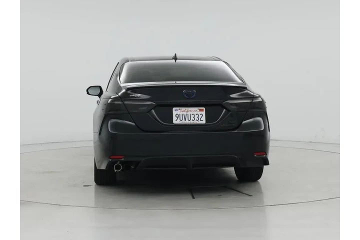 $23998 : Toyota Camry Hybrid 2021 SE image 6