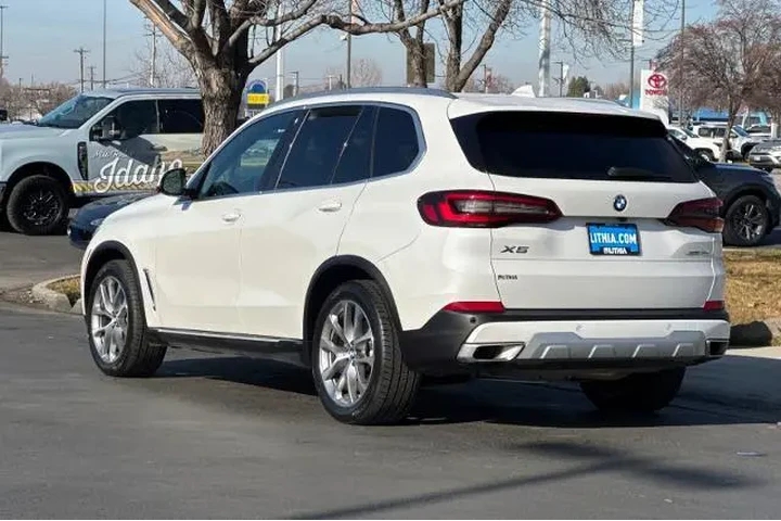$39995 : BMW X5 2023 AWD xDrive40i 4d image 6