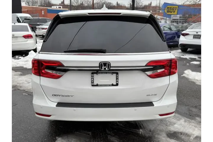 $39995 : Honda Odyssey 2024 Elite 4dr image 5