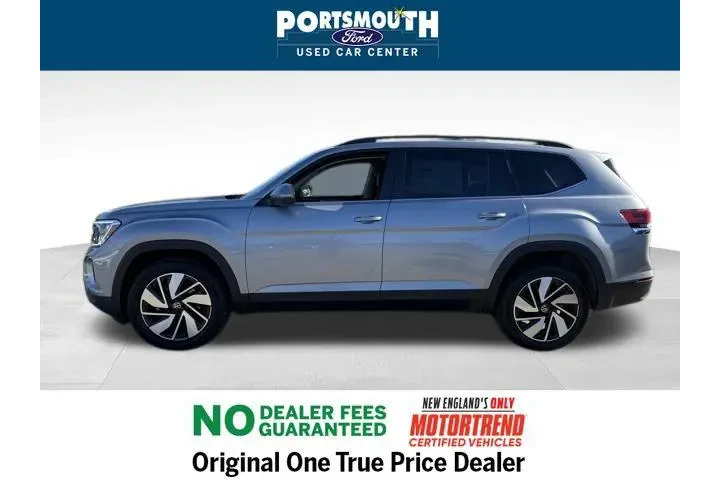 $33995 : Volkswagen Atlas 2025 AWD SE image 2