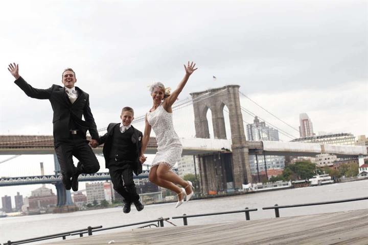 Wedding in New York image 1