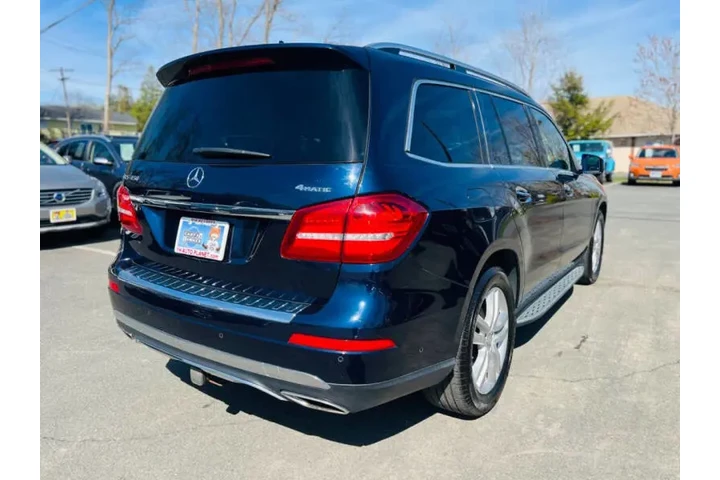 $15995 : 2017 Mercedes-Benz GLS GLS 450 image 8