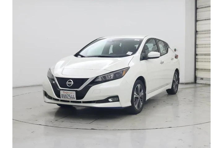$15998 : Nissan LEAF 2020 SV PLUS 4dr image 4