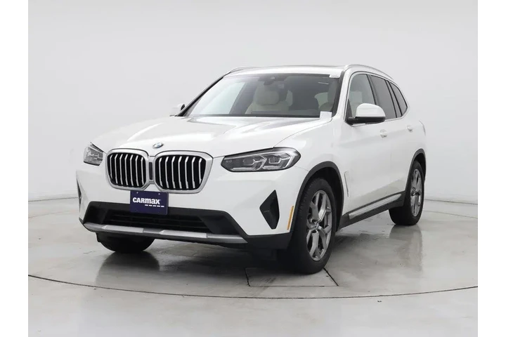 $31998 : BMW X3 2022 sDrive30i 4dr Sp image 4