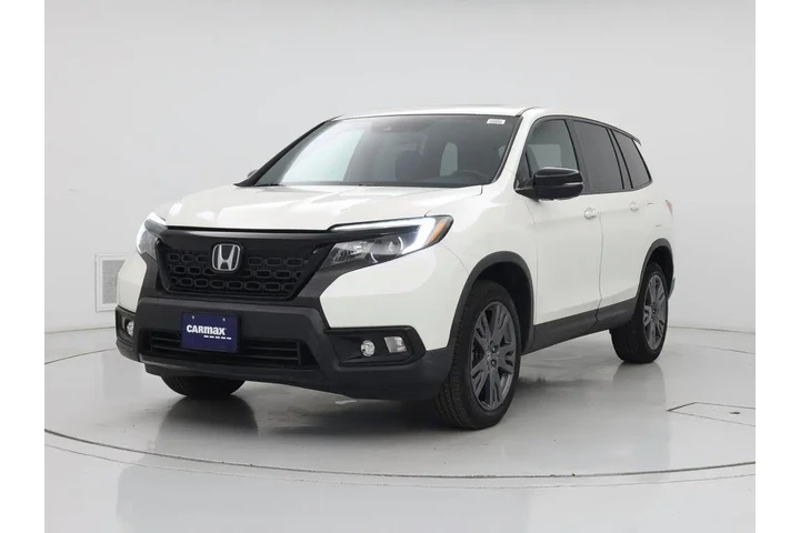 $26998 : Honda Passport 2019 AWD EX-L image 4