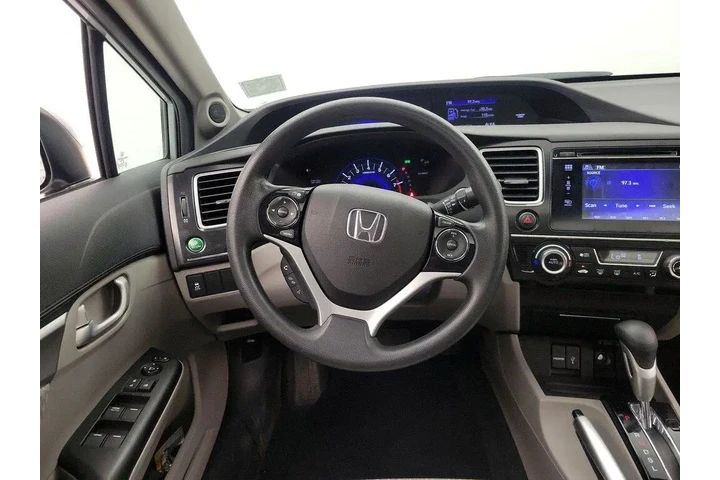 $17998 : Honda Civic 2015 EX 4dr Seda image 10