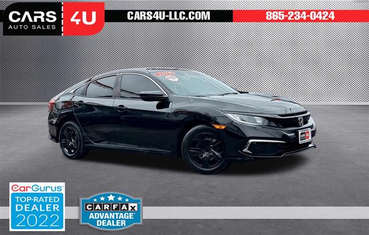 $18327 : 2019 Civic LX image 1