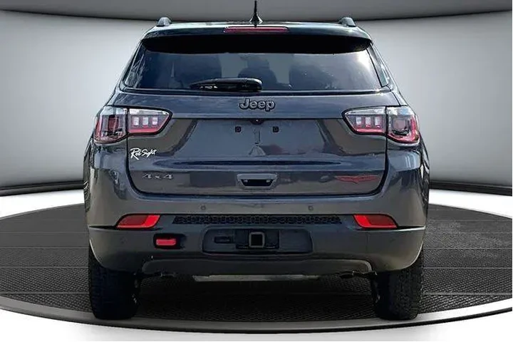 $26000 : Jeep Compass 2024 4x4 Trailh image 5