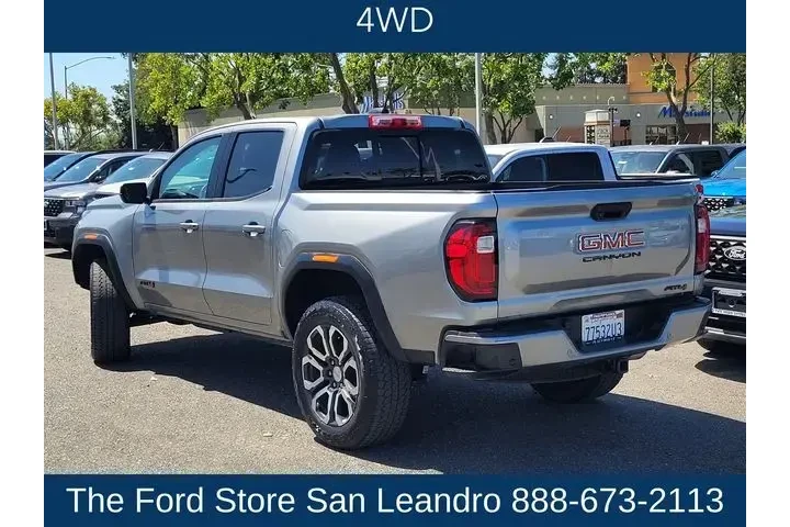 $38950 : GMC Canyon 2023 4x4 AT4 4dr image 6