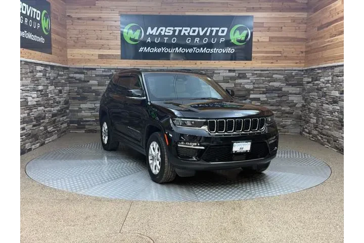 $33399 : Jeep Grand Cherokee 2023 4x4 image 2