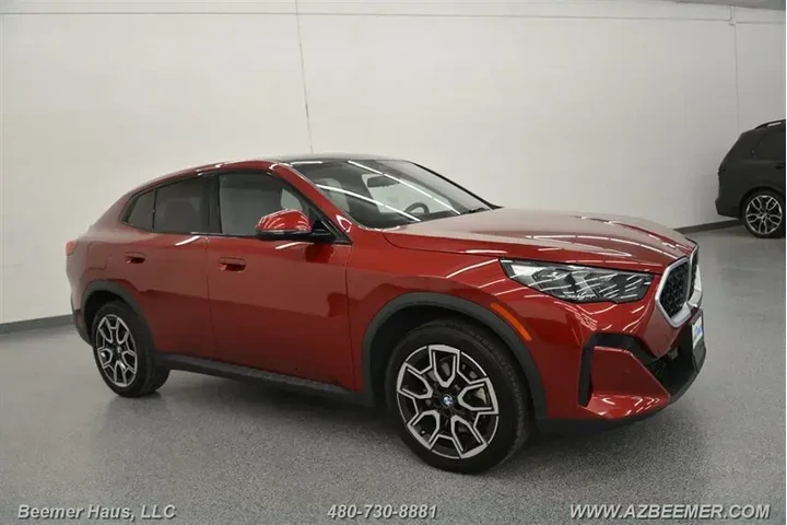 $37998 : BMW X2 2024 AWD xDrive28i 4d image 8