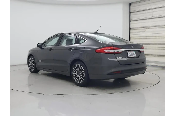 $12599 : Ford Fusion Energi 2017 SE L image 2