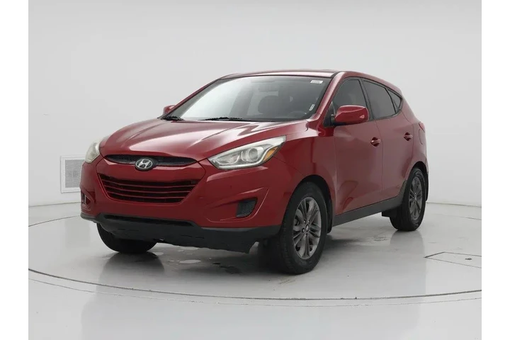 $12599 : Hyundai TUCSON 2015 GLS 4dr image 4