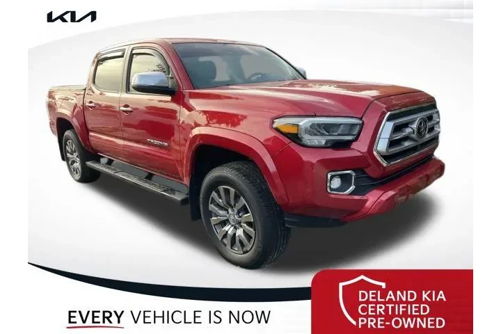 $32412 : Toyota Tacoma 2023 4x2 Limit image 1
