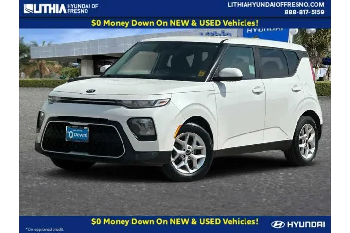 $10299 : Kia Soul 2020 S 4dr Crossove image 1