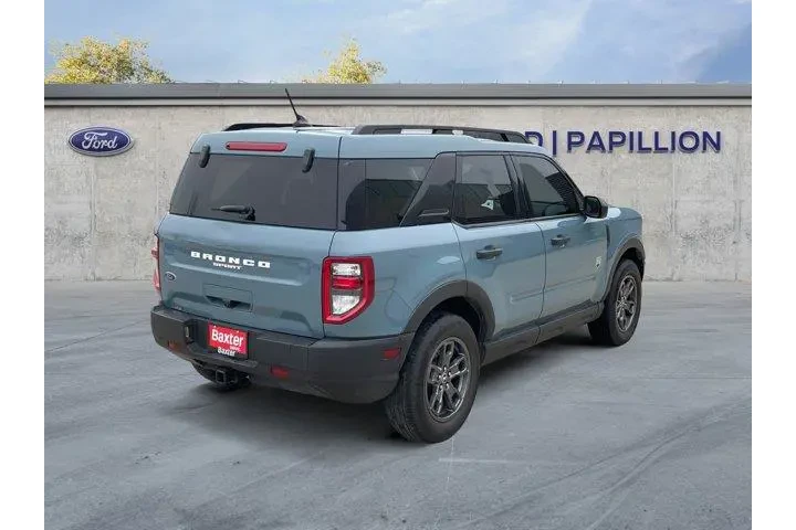 $25998 : Ford Bronco Sport 2022 AWD B image 5