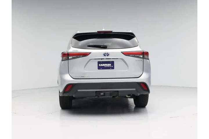 $34998 : Toyota Highlander Hybrid 202 image 6
