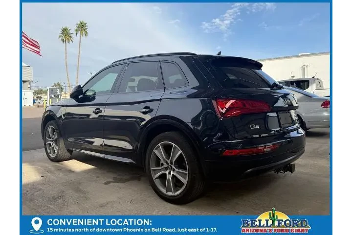 $23378 : Audi Q5 2020 AWD quattro Pre image 3