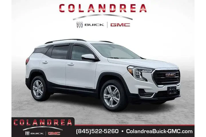 $22222 : GMC Terrain 2022 AWD SLE 4dr image 1